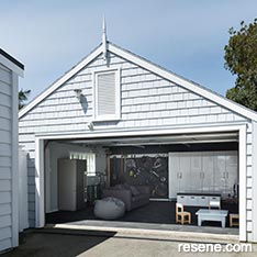 Garage ingenuity