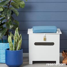 Make your own courier box