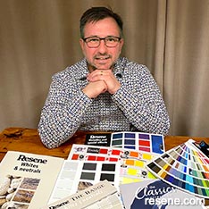 True colours