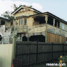 Home improvements