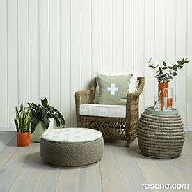 Make an ottoman