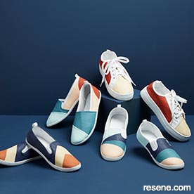 Lace up for summer fun