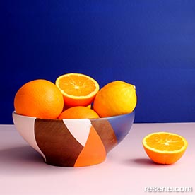 Makeover your fruit bowl 