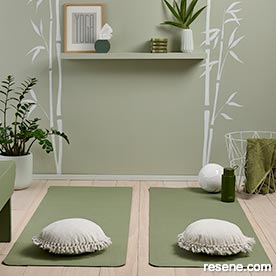 The zen zone