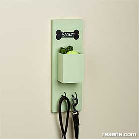 DIY dog leash