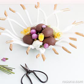 Twig bowl
