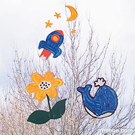 Window decorations