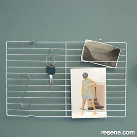 Hanging rack 