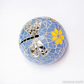 Making mosaics