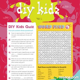 Diy kidz - cars and puppets