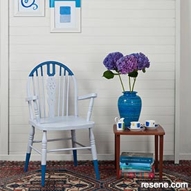 Dip your furniture in paint