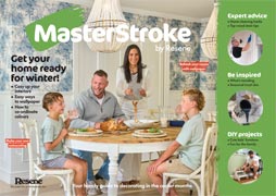 MasterStroke - Autumn/Winter 2025 decorating