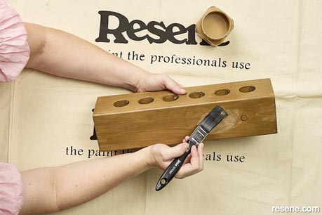 Creative stattion - Step 2