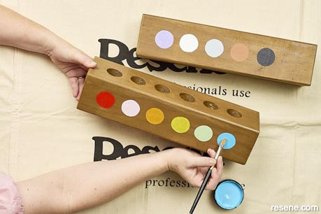 Creative stattion - Step 3