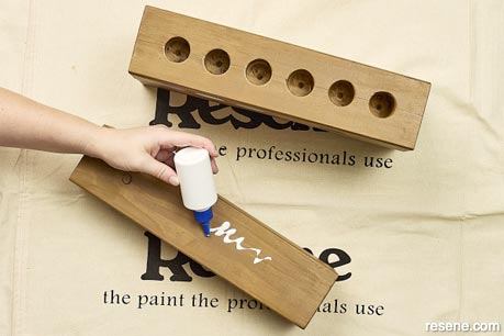 Creative stattion - Step 4