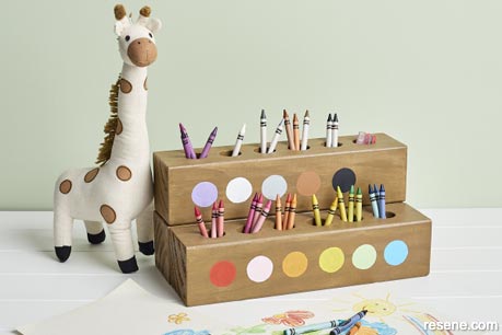 Creative stattion - Step 5