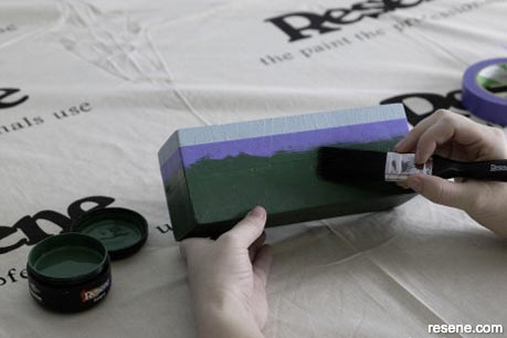 Umbrella holder - Step 9