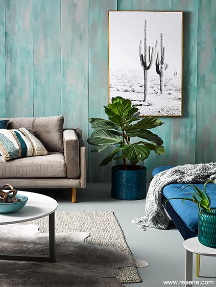 Edgier feeling sea greens...