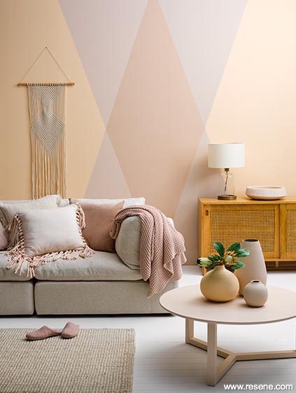 Mellow living room
