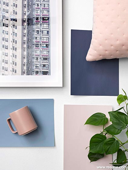 Mood board