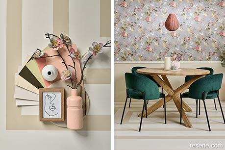 Floral refresh