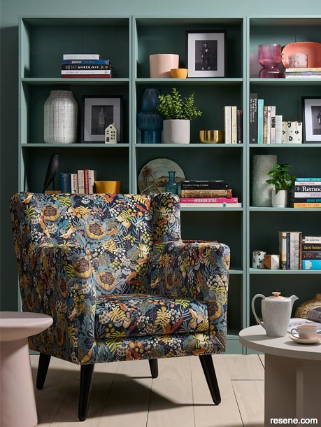Chic Comfort - Colour Inspiration