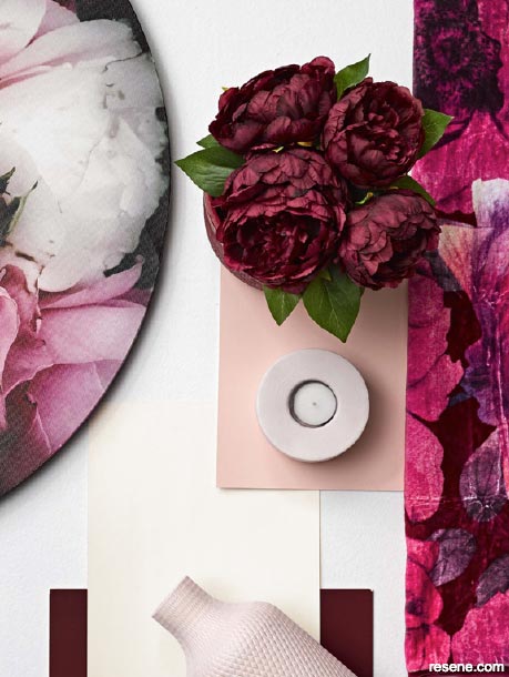Artistic freedom - moodboard