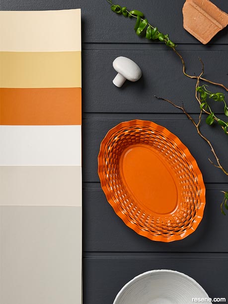 Vibrant sunseeker - Mood board