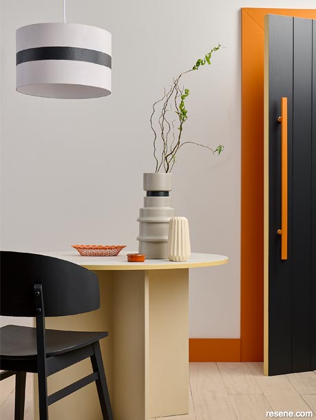 Vibrant sunseeker - Colour inspiration