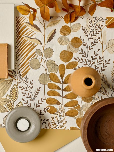 Seasonal sophistication - Mood Board
