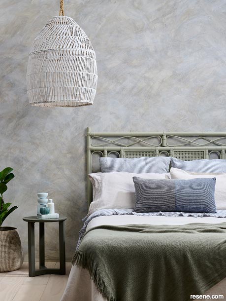 Soothing tranquility - colour inspiration