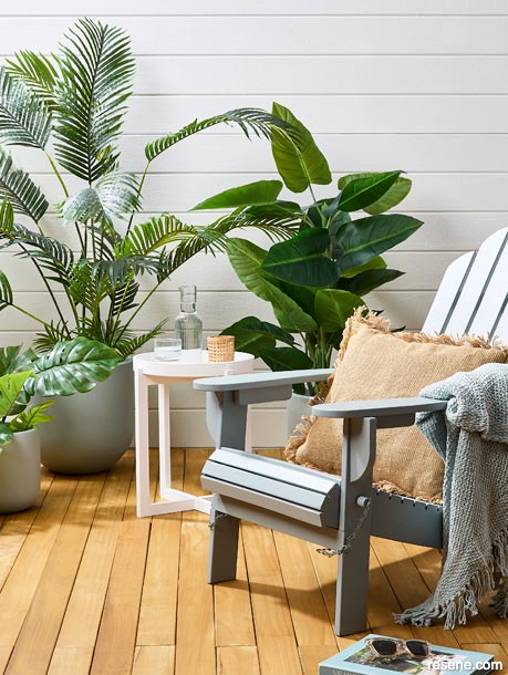 Beautifully beachy design style