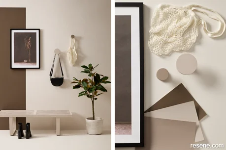 Cookies and cream trend
