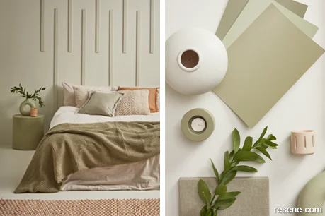 Dusted and dreamy trend