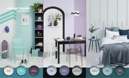 Summer 2019 colour trends