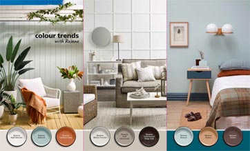 Summer 2021 colour trends 