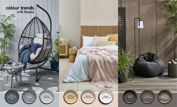 Summer 2023/24 colour trends