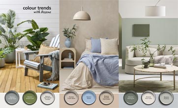 Summer 2024 colour trends 