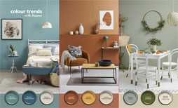 Winter 2020 colour trends