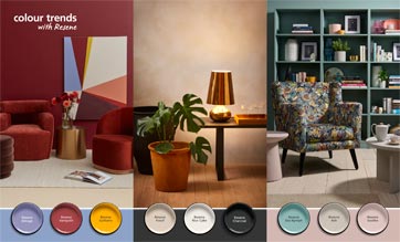 Winter 2024 colour trends 