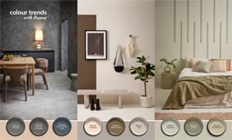Winter 2025 colour trends