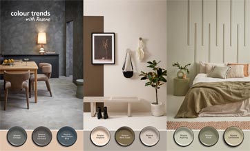 Winter 2025 colour trends 