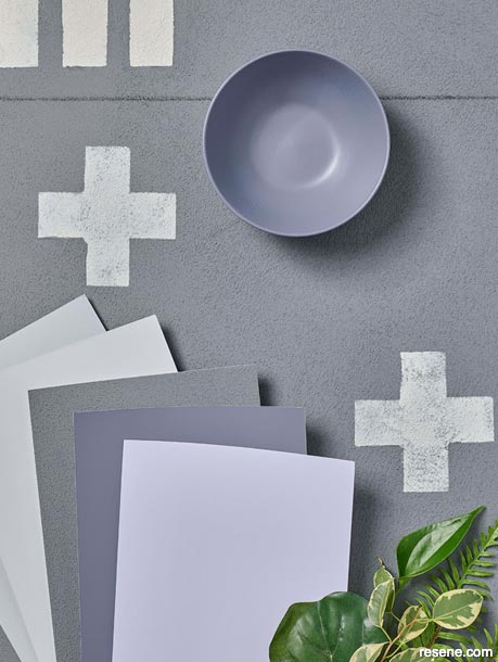 Outdoor oasis moodboard