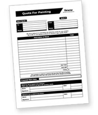 Quote Form