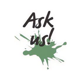 Need help? Ask us!