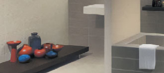 Bathrooms/laundries (wet areas)