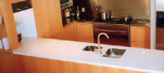 Recoating existing varnish