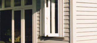 New weatherboards, bargeboards etc