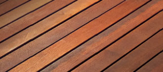 Kwila decks