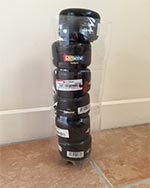 Storing Resene testpots